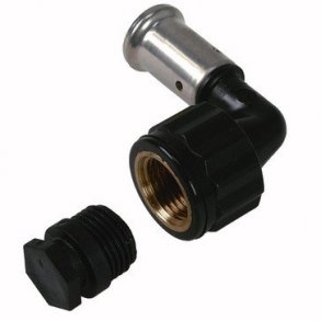 HENCO Presvinkel PVDF 50X112