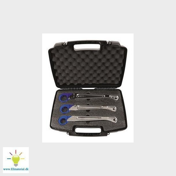 HENCO holderst for PK/SK fittings