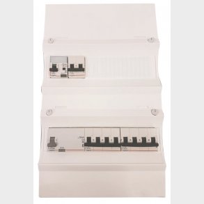 Bostadsbräda Llk2 01.1101 Vit