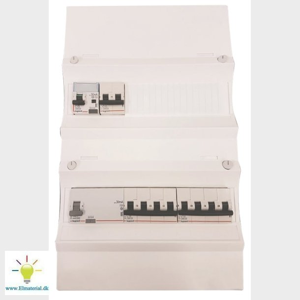 Boligtavle Llk2 01.1101 Hvid