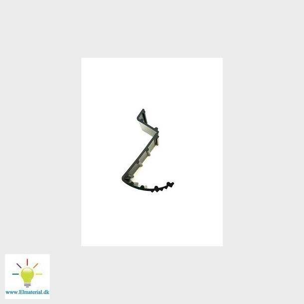 Dse clips til fastgrelse af indmuringsdser med sporing 1 pose med 10 stk