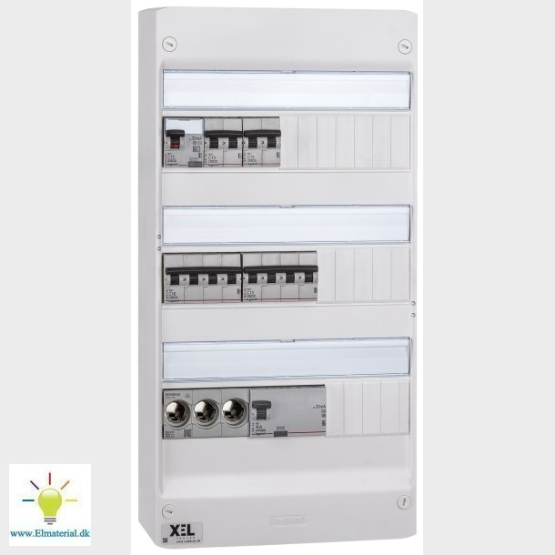 Boligtavle Le3 01.1120 D02 Hv