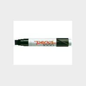 Marker Penol 1000 sort 3-16mm  1 stk