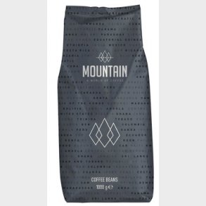 Kaffe BKI Java Mrk hele bnner 1kg/ps