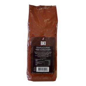 BKI Kakaodrik varm 1000 g/pak 17% Cacao