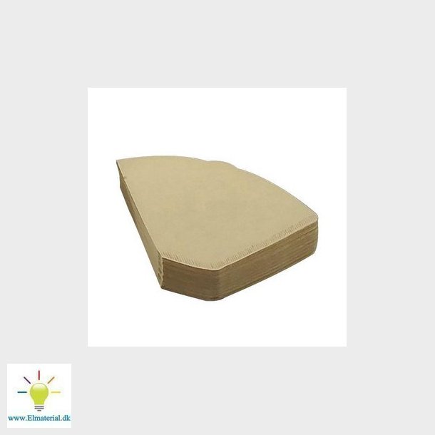 Filterposer nr 1X4 ubleget 200stk/pak