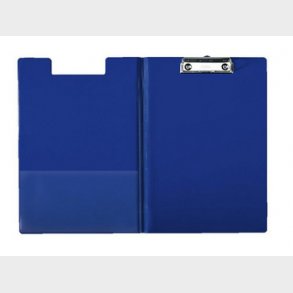 Clipboard Esselte bl A4 m/forside