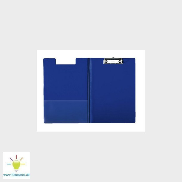 Clipboard Esselte bl A4 m/forside