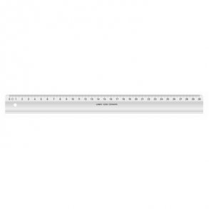 Lineal plast Linex 30 cm 1030