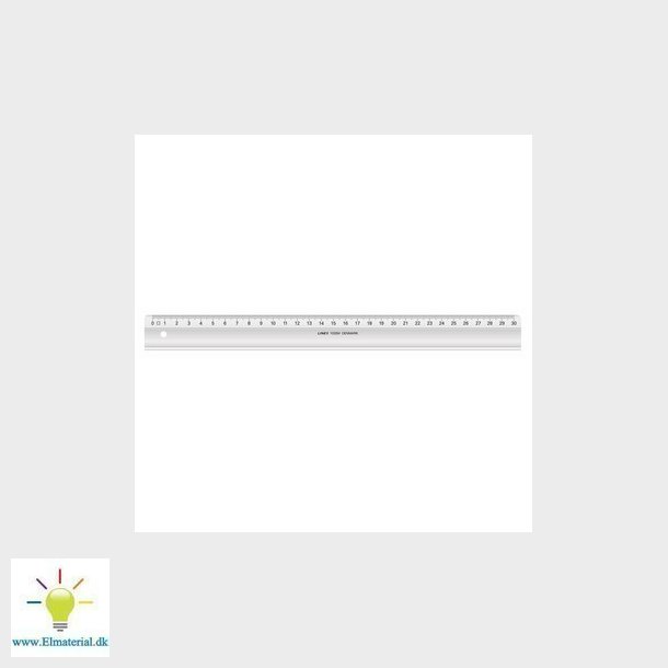 Lineal plast Linex 30 cm 1030