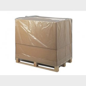 Plastikhtte LDPE klar