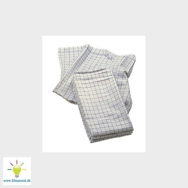 Viskestykke Cleanline 50x100cm 5stk/pak