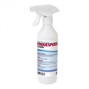 Vinduespuds/glasrens Cleanline 0,5 liter