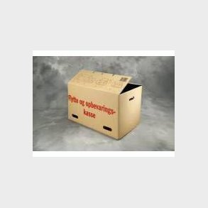 Flyttekasse 556x380x373mm Senior 2-blger 1 stk