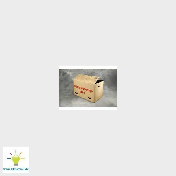 Flyttekasse 556x380x373mm Senior 2-blger 1 stk