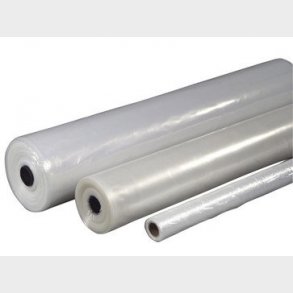 Plastik klar 2x50mx0,03mm