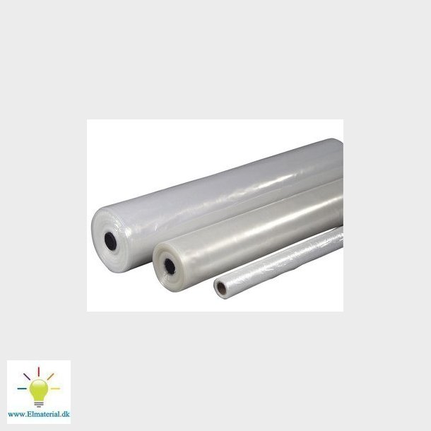 Plastik klar 2x50mx0,03mm