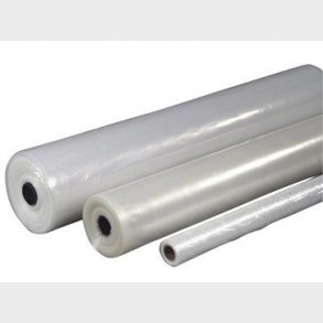 Plastik klar 3X50mX0,20mm