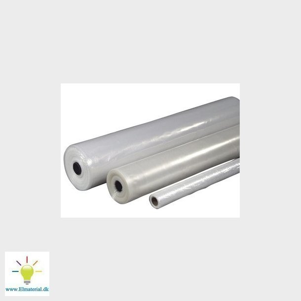 Plastik klar 3X50mX0,20mm