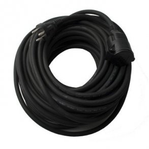 Kabelsats 3G1.5 H07RN-F 10m