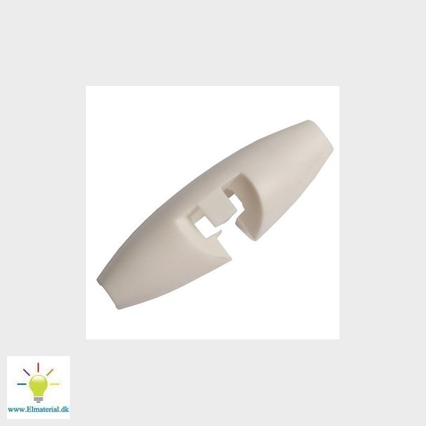 Kabelf&ouml;rkortare f&ouml;r 5mm vit