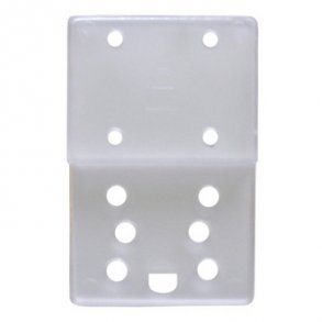 Hylsls multi transparent, 3-400-0