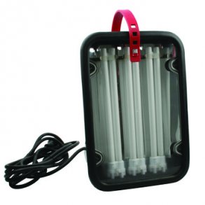 Low-E lampe prof 72W IP54