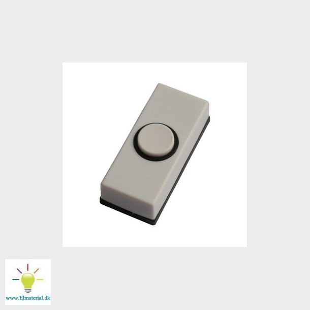Ringetryk ledningsfrt Bolero, hvid