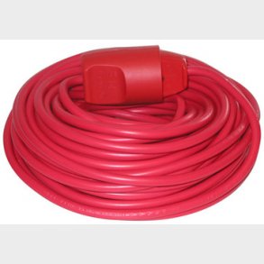 Hobbykabelst u/jord 20m rd