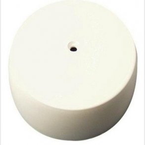 Baldakin B-4 m/ophng Hvid