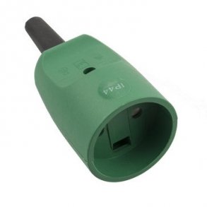 Förlängningsfog F5 förstärkt utan jordgrön, 9-520-5