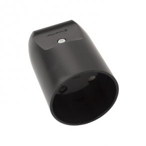 Förlängningsskarv F4 med blindhl utan jordsvart