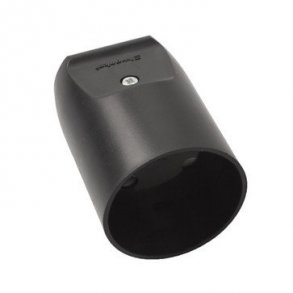 Förlängningsskarv F4 med jordsvart