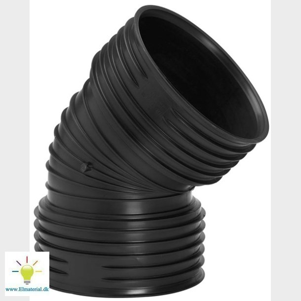 Dn400 45Gr. Bjning U/Gi Iq