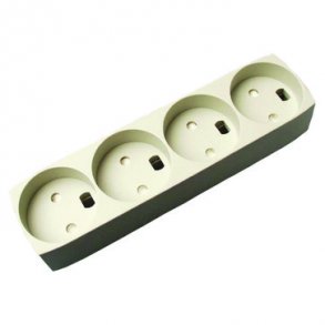 Sockel T13 4R m / jordgr