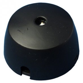 Pendelroset mini 55mm sort