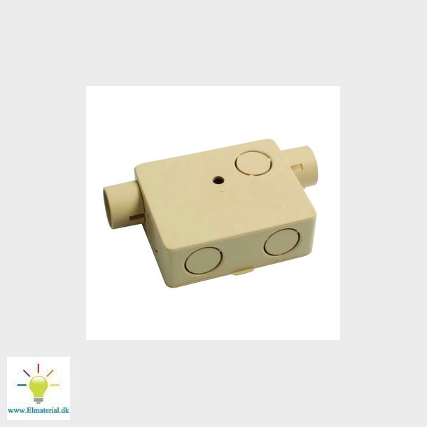 Rrdse RD1 nylon m/2 t udendrs gul