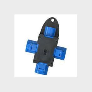 CEE kompaktgren 230V / 16A 3 uttag