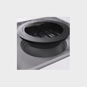 Waterless lugtsprre til gulvaflb 104-110 mm