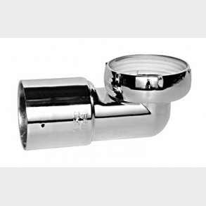 VINKEL T/BADEKAR  1 1/2 X 32 mm FORK