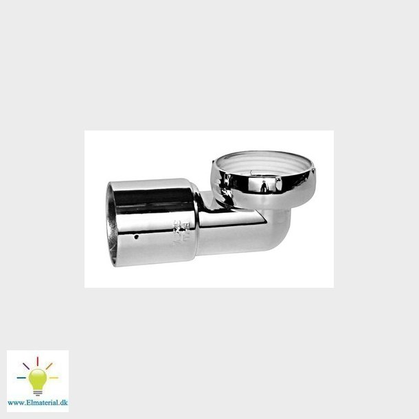 VINKEL T/BADEKAR  1 1/2 X 32 mm FORK