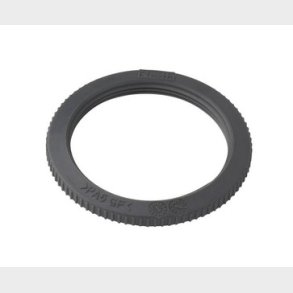 Quickbox Roth flange til vinyl