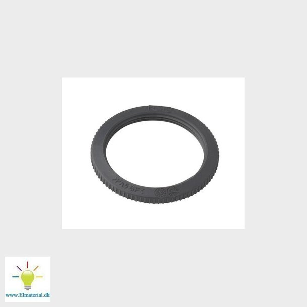 Quickbox Roth flange til vinyl