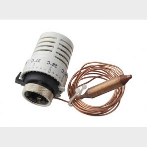 Termostat Roth til gulvvarmeshunt 20-70gr