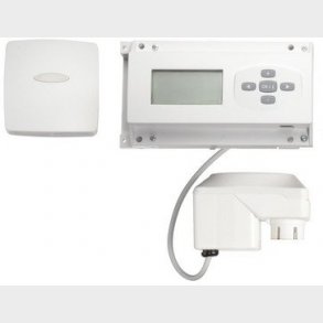 Roth vejrkompensering til shunte/shuntunits