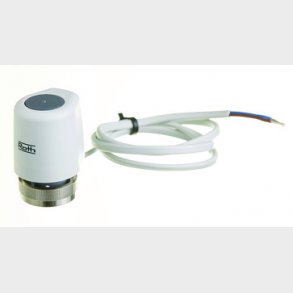 Roth termomotor 24V projekt