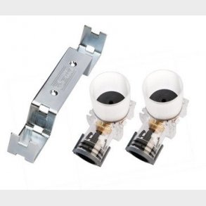 Quickbox Roth 15 mm TT til mur dobbelt