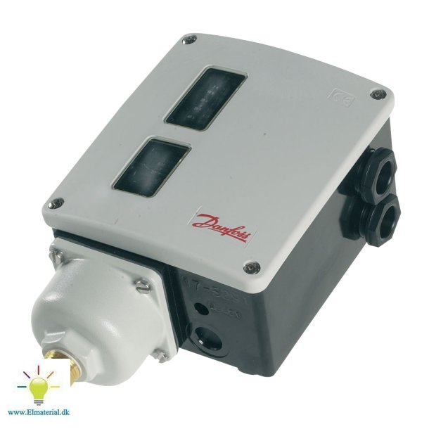 Pressostat Rt112 0,1-1,1Bar