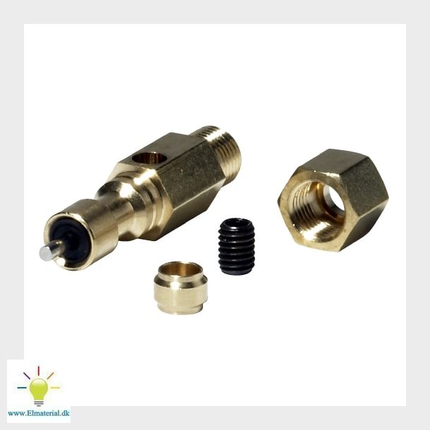 Udluftningsvent F/Cs Trykafbr.