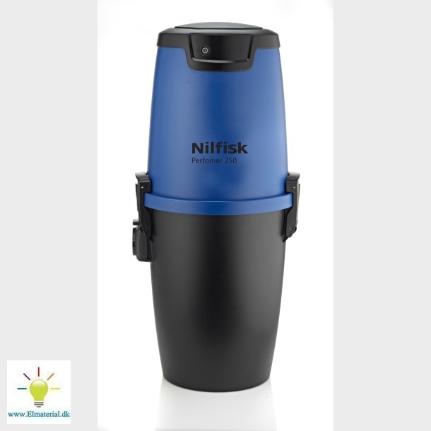 Centralstvsuger Performer 250